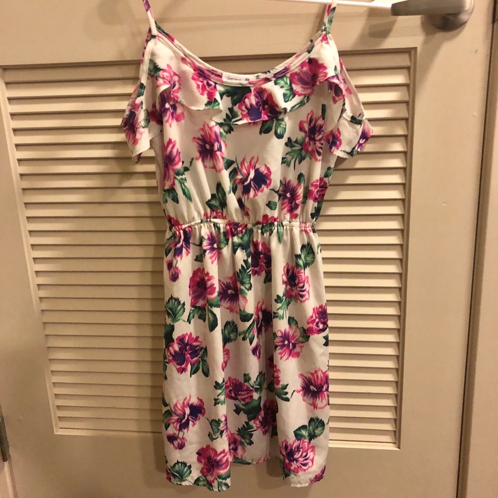 Soprano floral dress